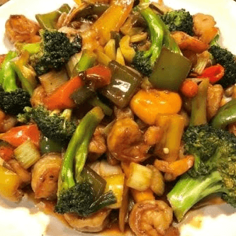 Teriyaki Mixto
