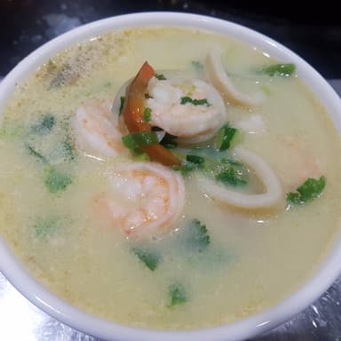 Sopa de Mariscos