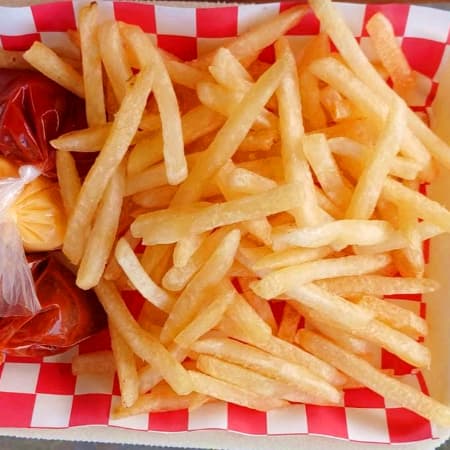 Papas a la Francesa
