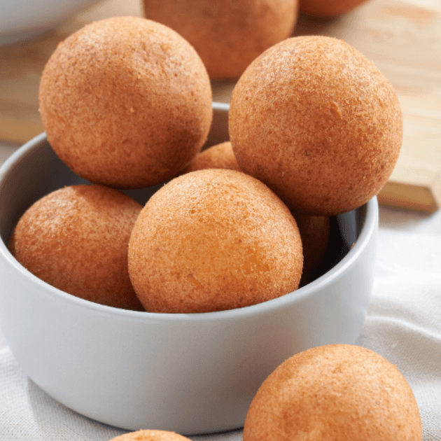 Buñuelo Pequeño