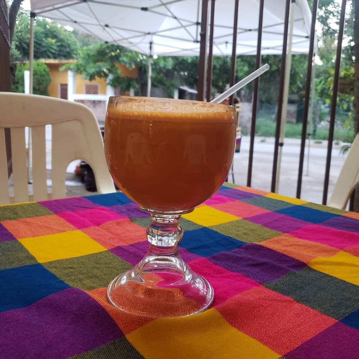 Jugo de Zanahoria Chico