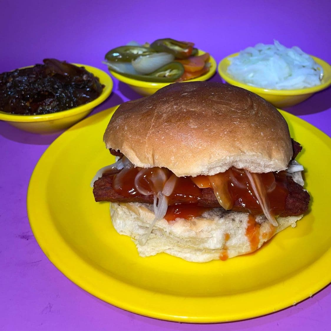 Torta de Chorizo