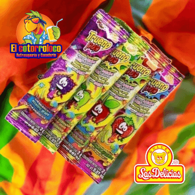 Trueno Pop Sobre 2g