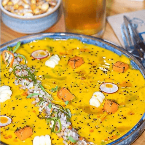 Casadito con Tiradito