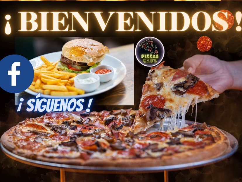 Pizzas Gab´s