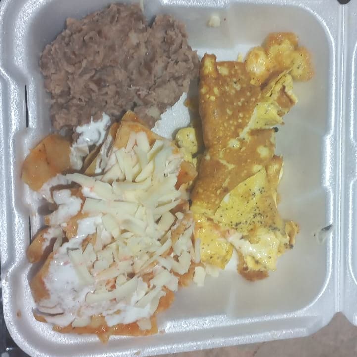 Omelette de la Casa