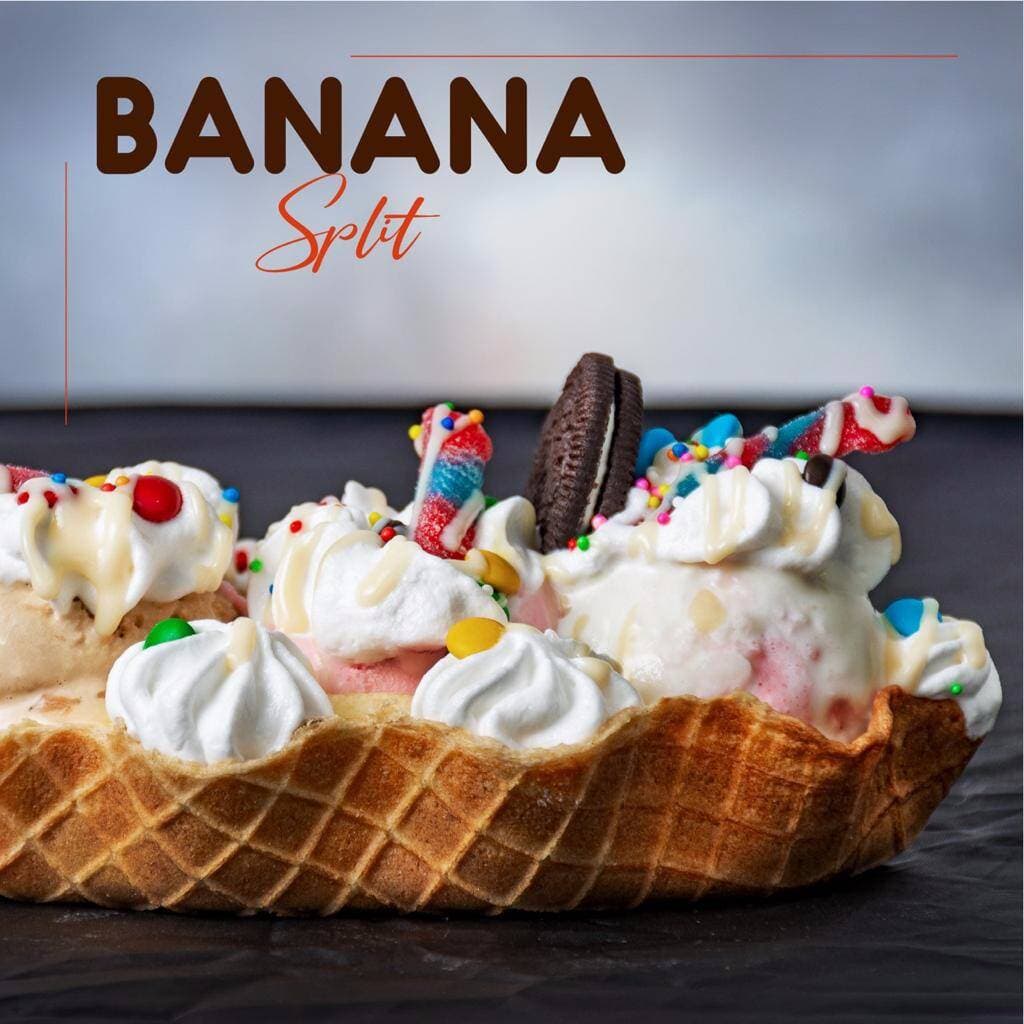 Banana Split