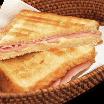 Sandiwch de Jamon