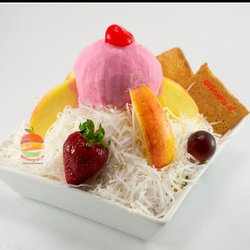 Ensalada de Frutas Mixta