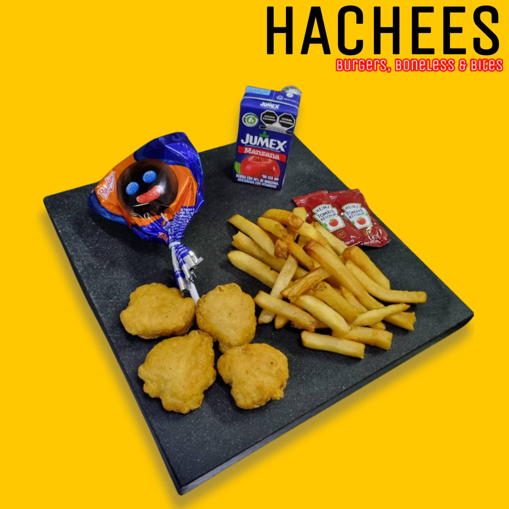 Kids Chicken Nuggets