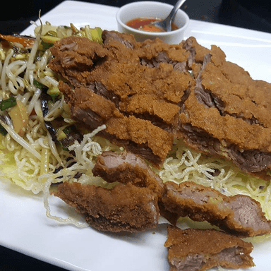 Lomito a la Mongolia