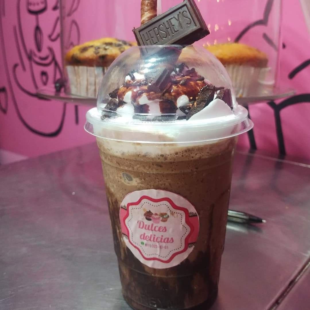 Frappe Hershey's
