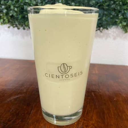 Malteada de Vainilla 12 Oz