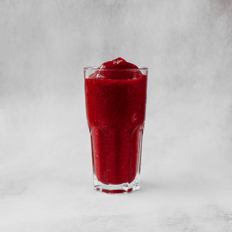 Jugo de Frambuesa