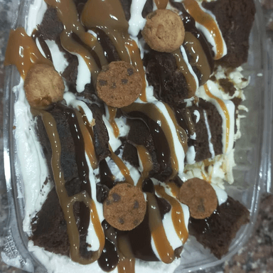 Copa Brownie Esp. Personal 16 Onz.