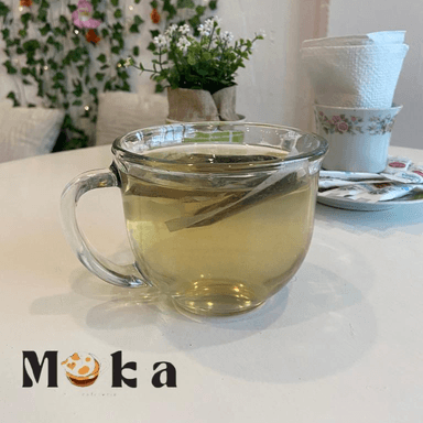 Té de Manzanilla y Menta 16 oz