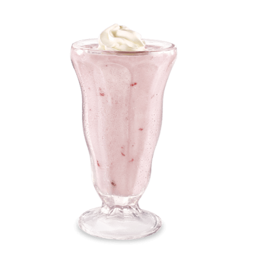 Malteada de Fresa 500 ml