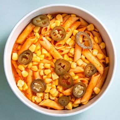 Spicy Pasta