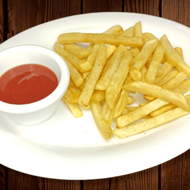 Papas a la Francesa