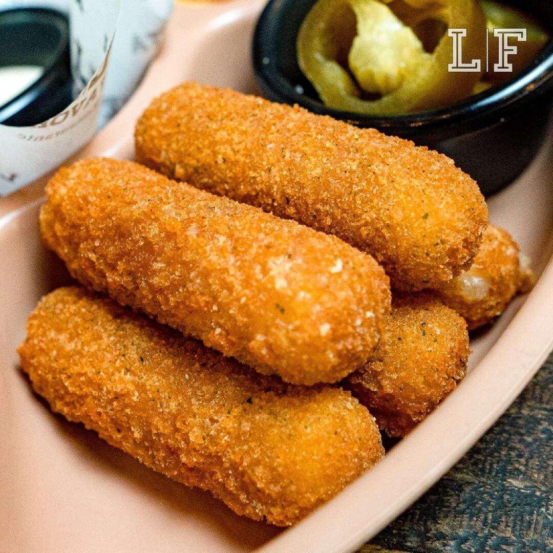Dedos de Queso