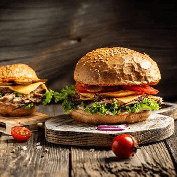 Hamburguesa Clásica