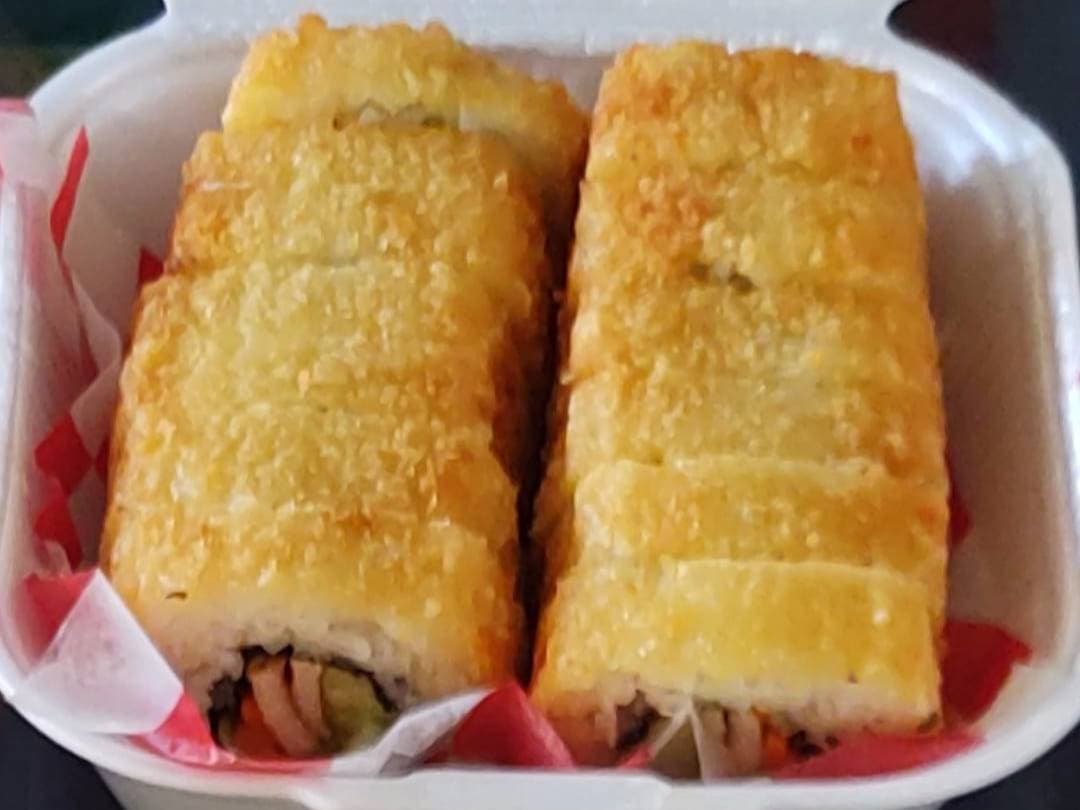 1 Minerva Roll + 1 Coca Cola