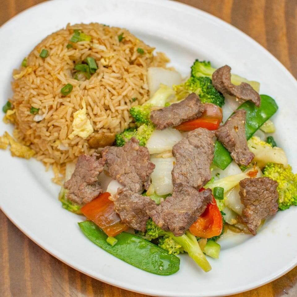 Combinado de Carne