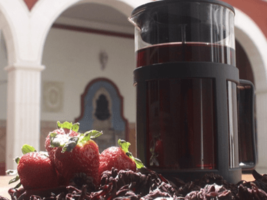 Tisana Frutos Rojos