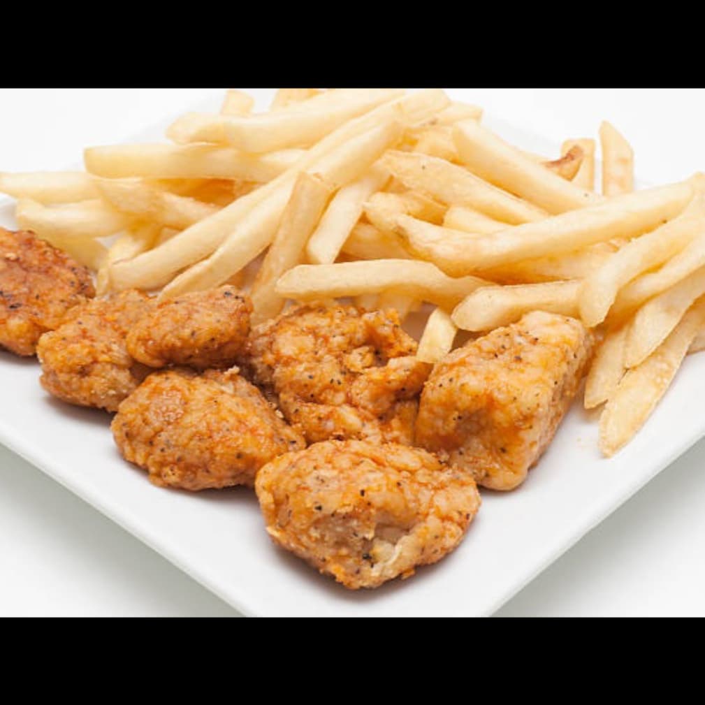 Boneless Naturales