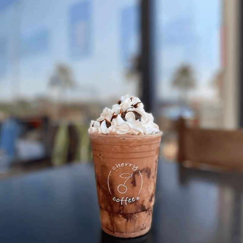 Frappé Mocha