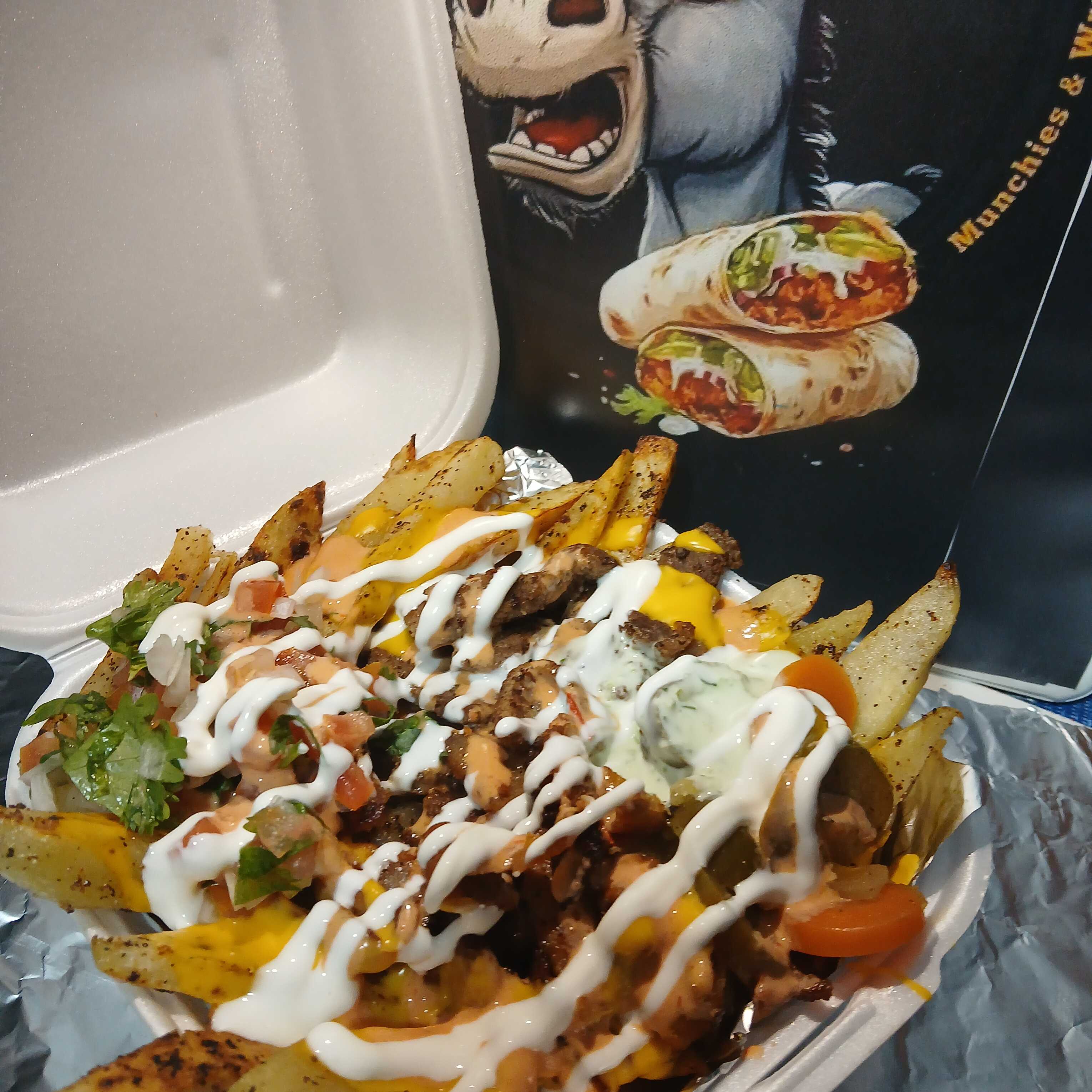 ASADA FRIES