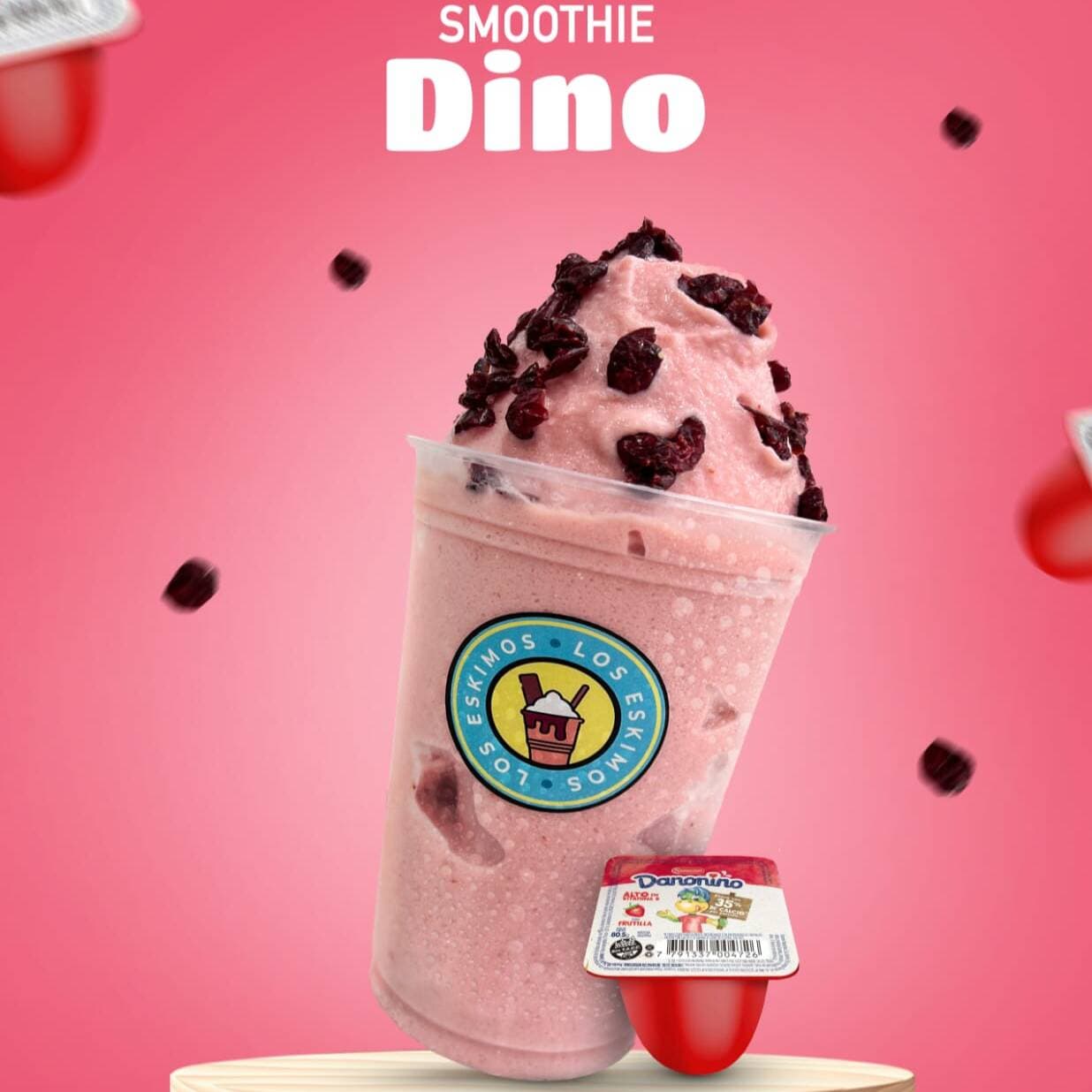 Smoothie de Danonino