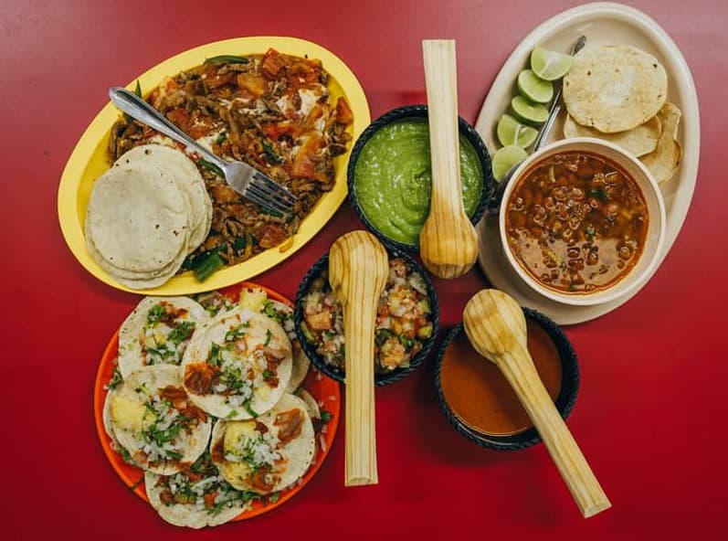 Taqueria La Brazita