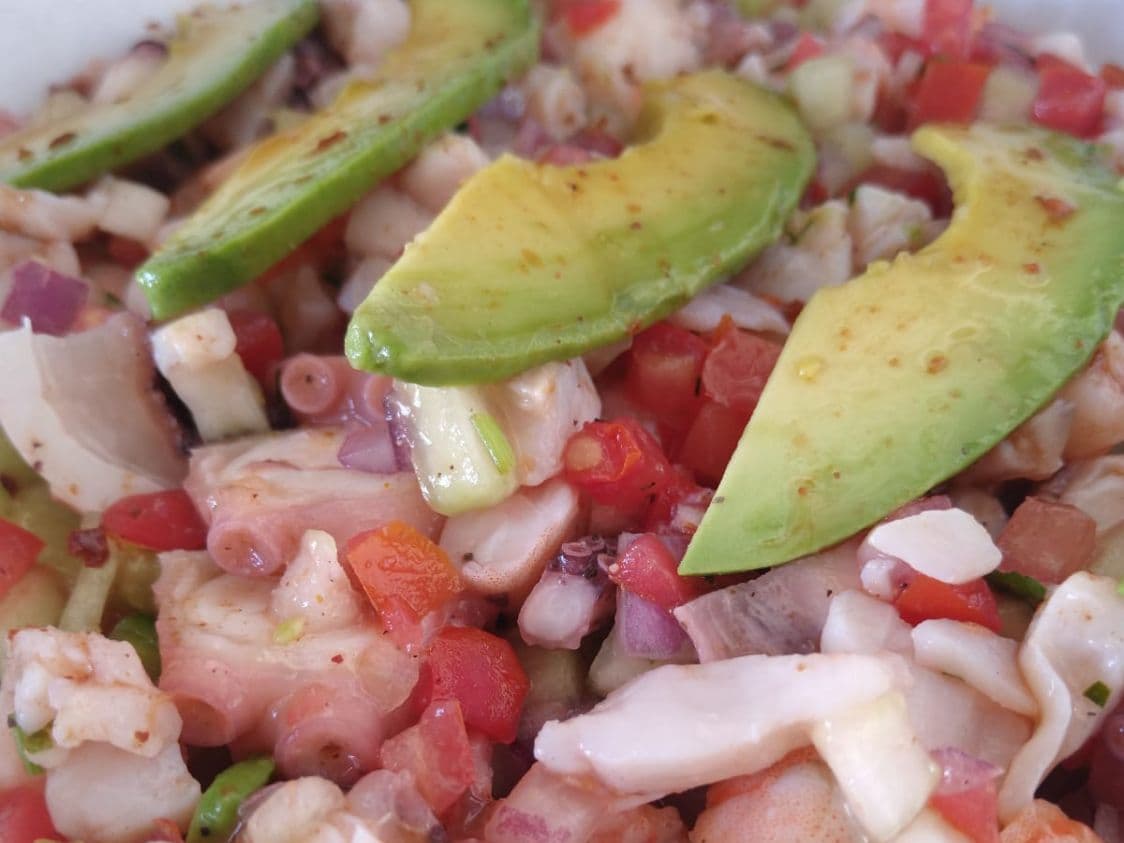 Mixto con lobina