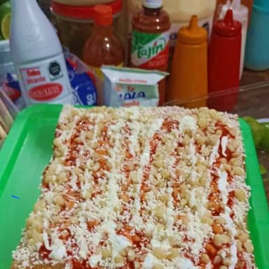 Chicharrón Preparados