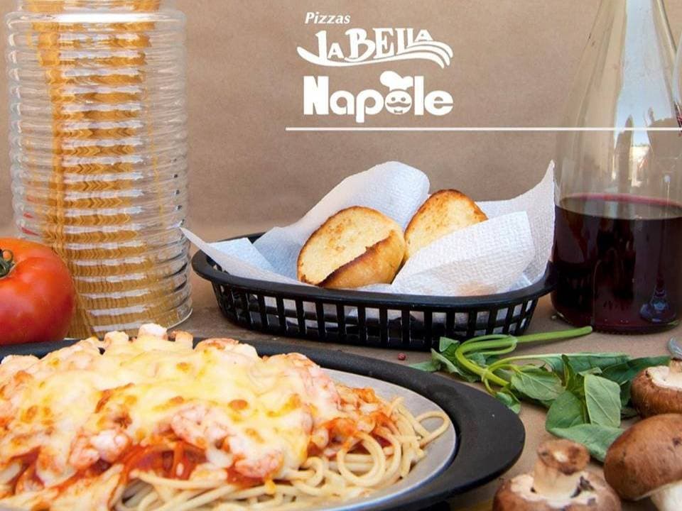 Espaguetti Genovés