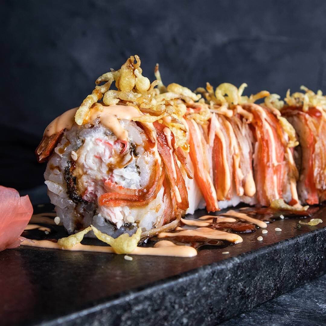 Black Fire Roll