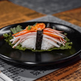 Nigiri de Tampico Habanero