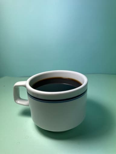 café americano de grano veracruzano