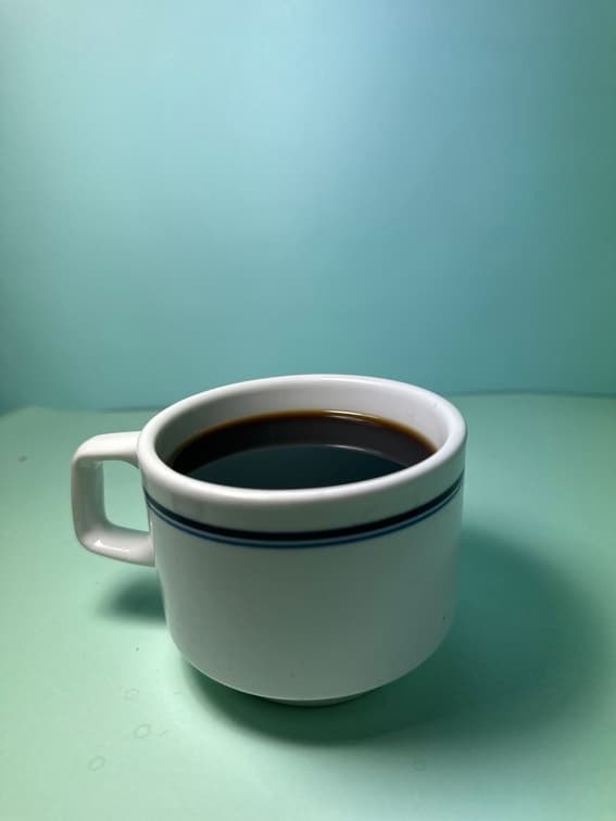 café americano de grano veracruzano