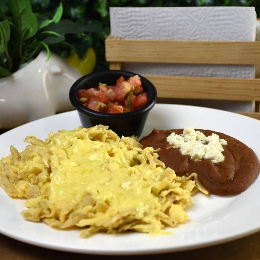 Tortilla Strips
