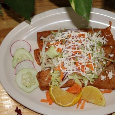 Enchiladas de Papas (3)