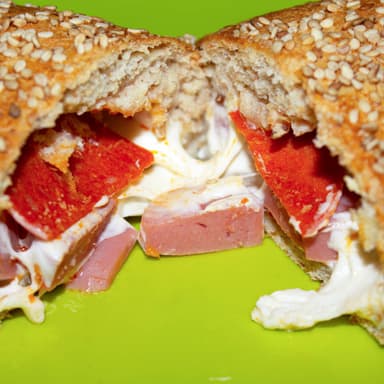 Begui de Pepperoni
