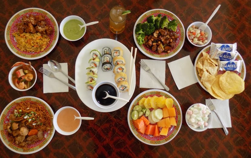 Retaurant Asia Buffet