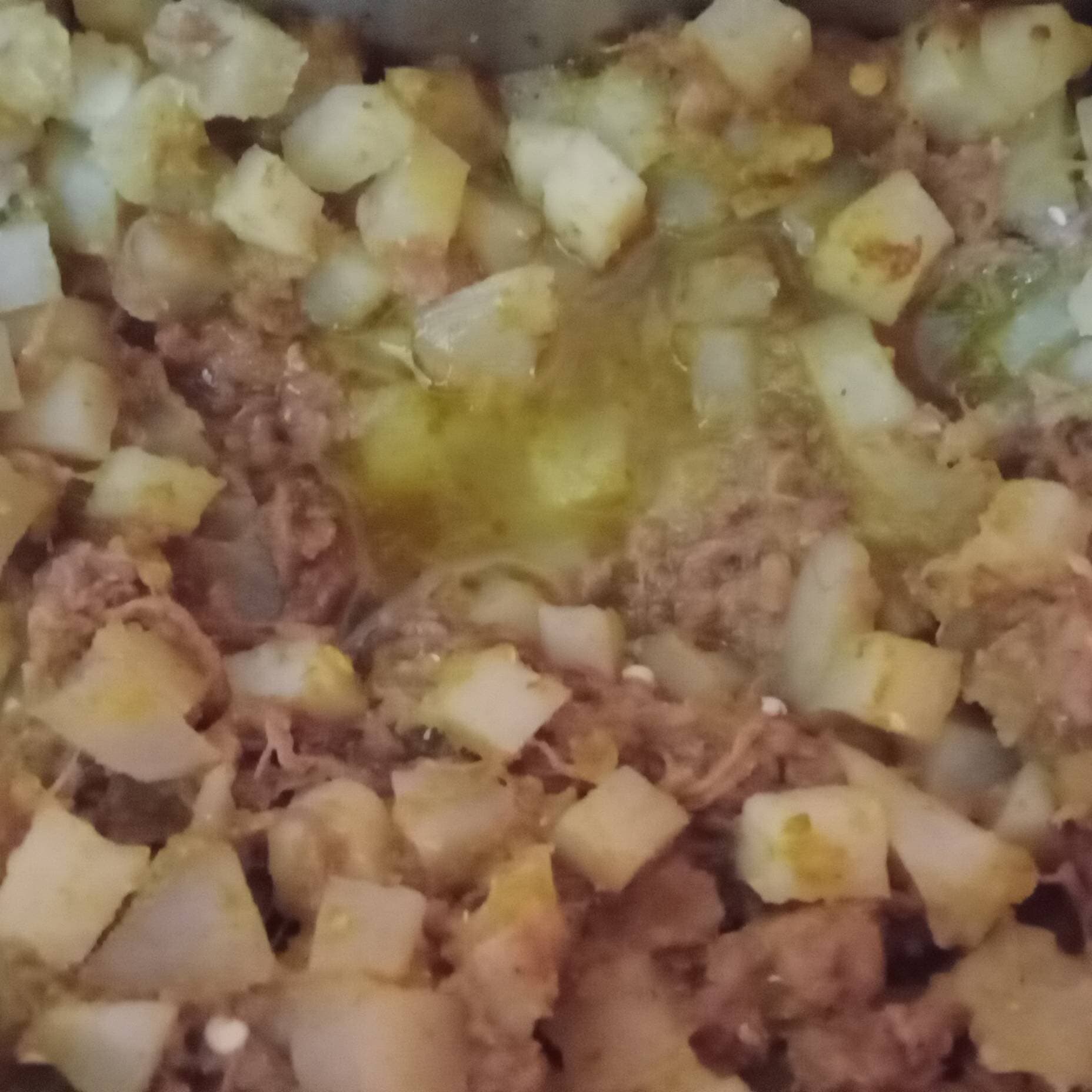 Burrito de verde
