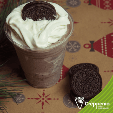 Frappé Cookies and Cream