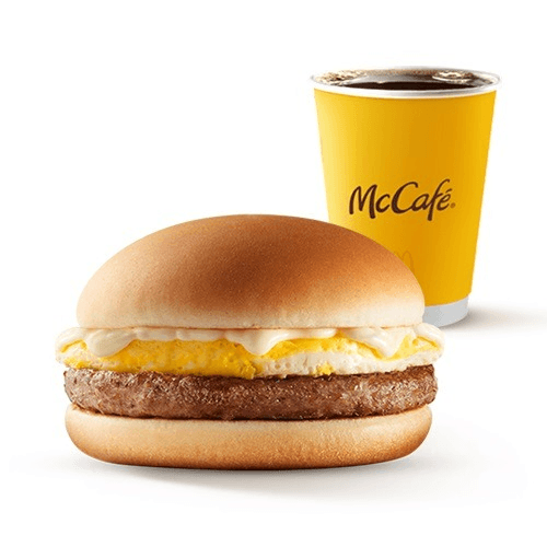 33% Off en Combo McHuevo con Café