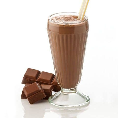 licuado de chocomilk