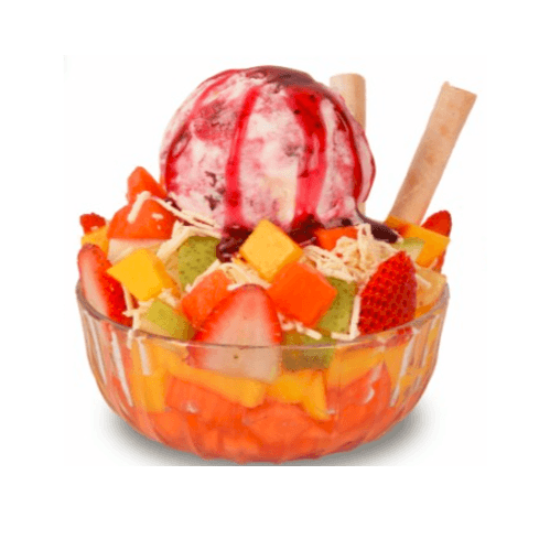 Ensalada de frutas sencilla