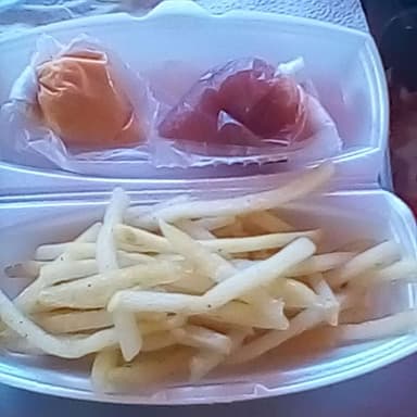 Papás a la francesa